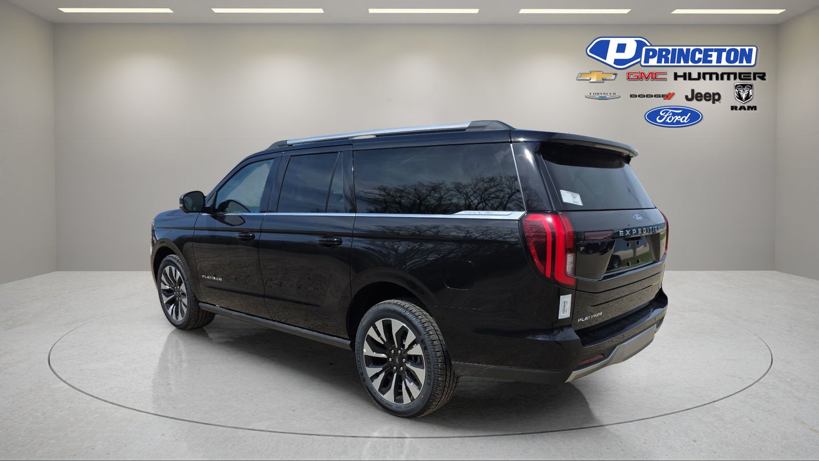 2026 Ford Expedition Max Platinum