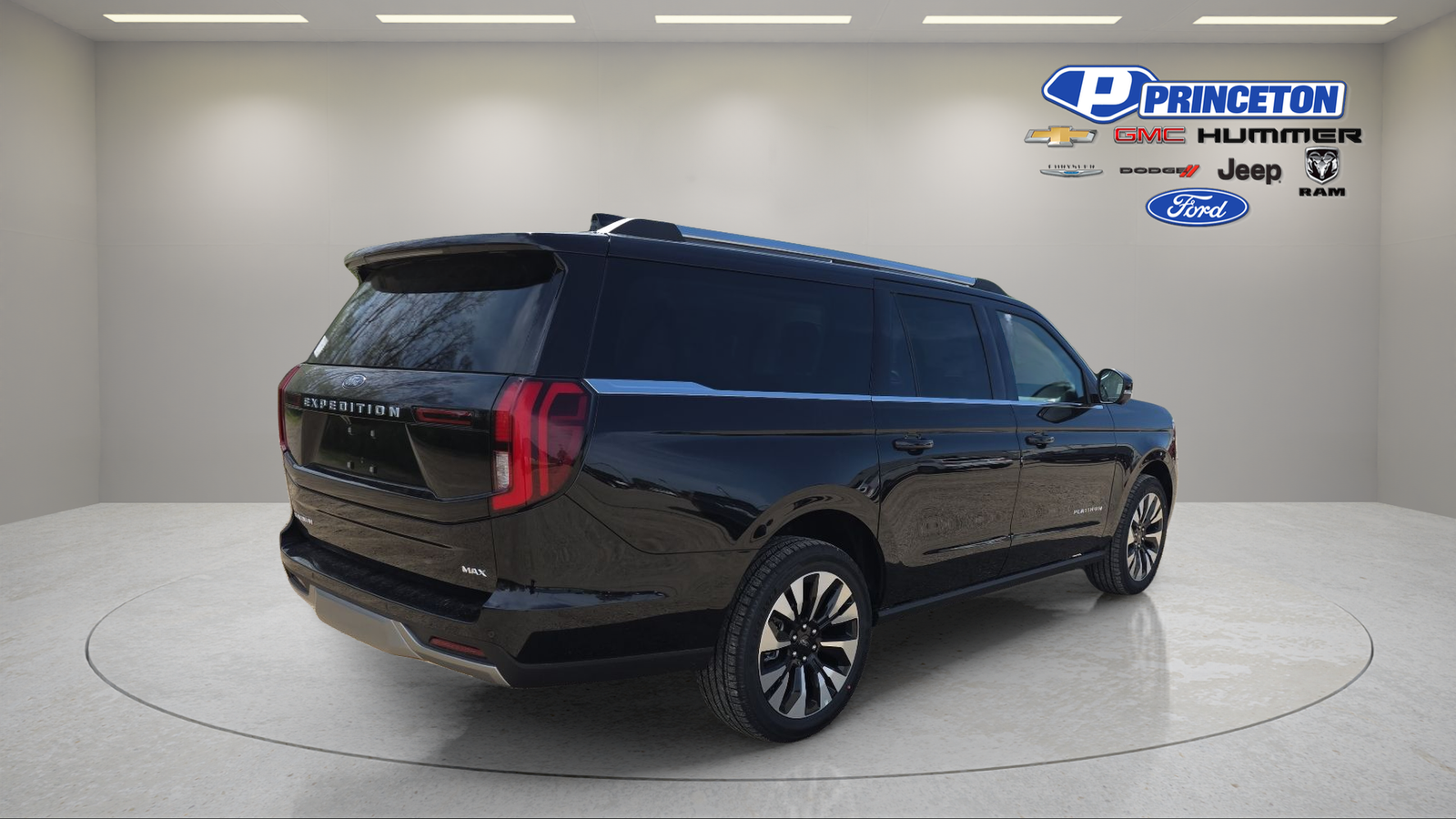 2026 Ford Expedition Max Platinum