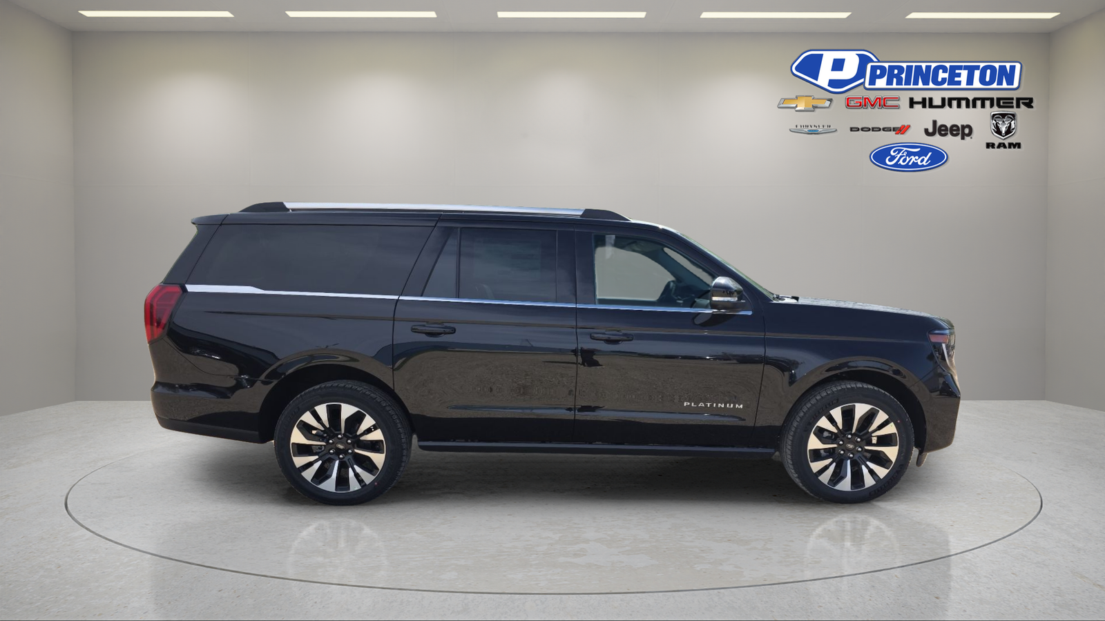 2026 Ford Expedition Max Platinum