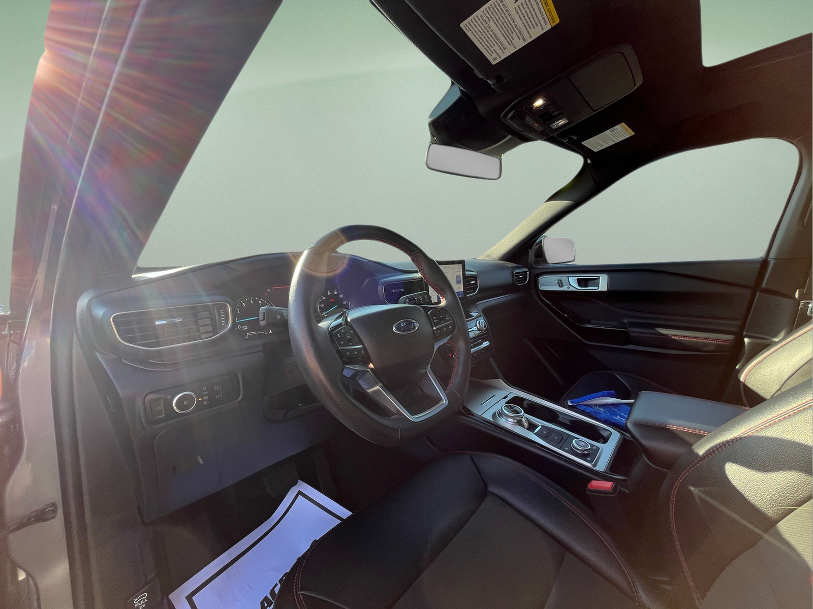 2024 Ford Explorer ST-Line