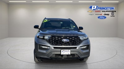 2024 Ford Explorer ST-Line