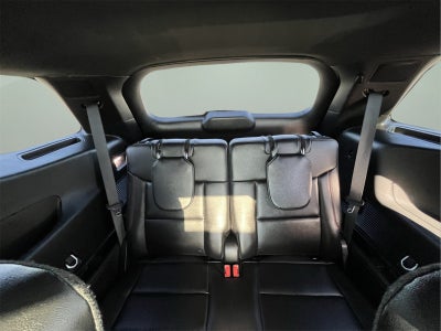 2024 Ford Explorer ST-Line