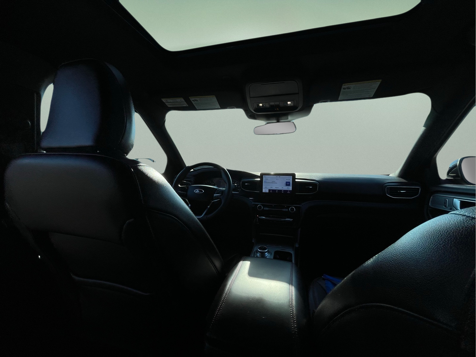 2024 Ford Explorer ST-Line