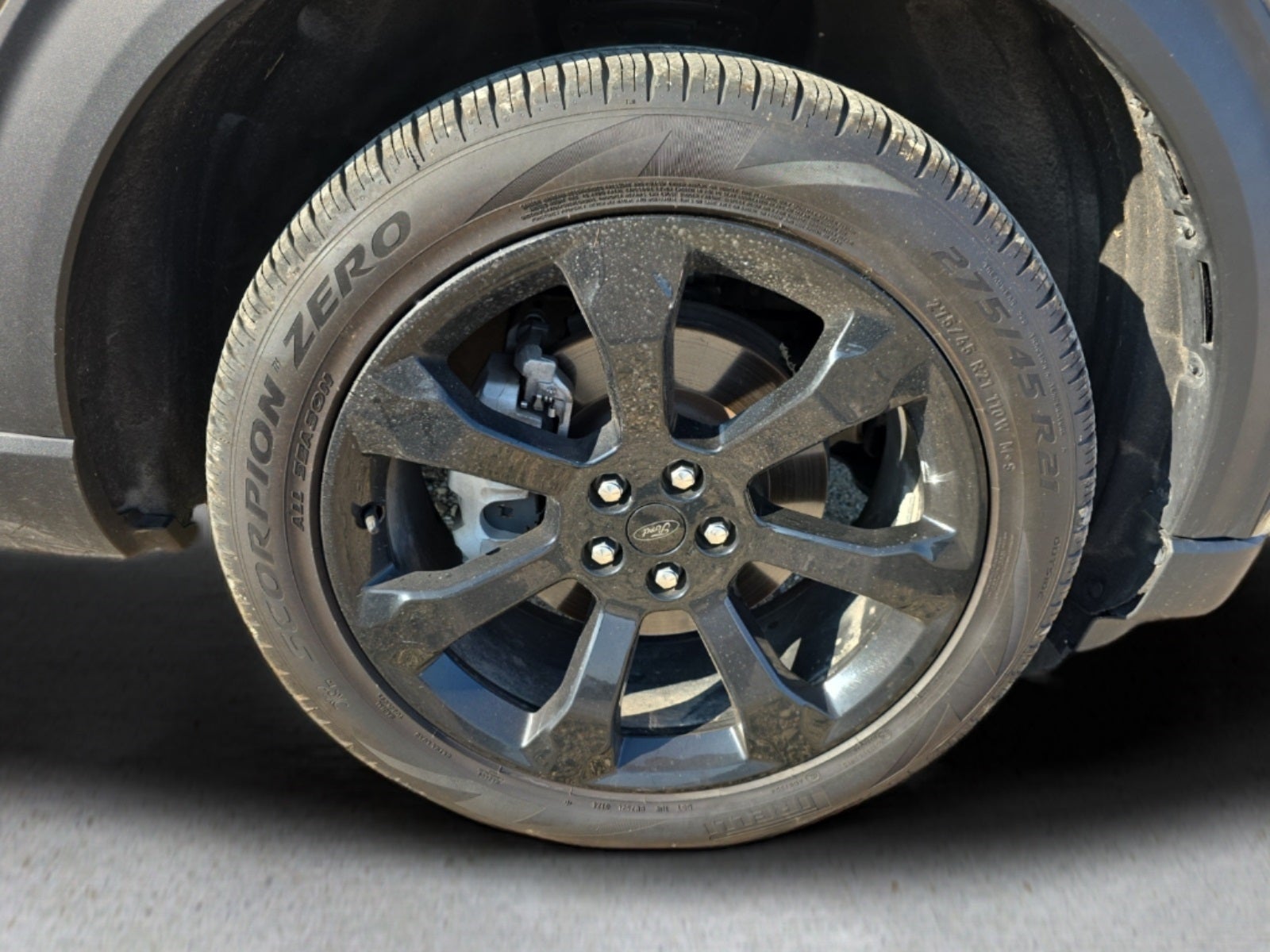 2024 Ford Explorer ST-Line