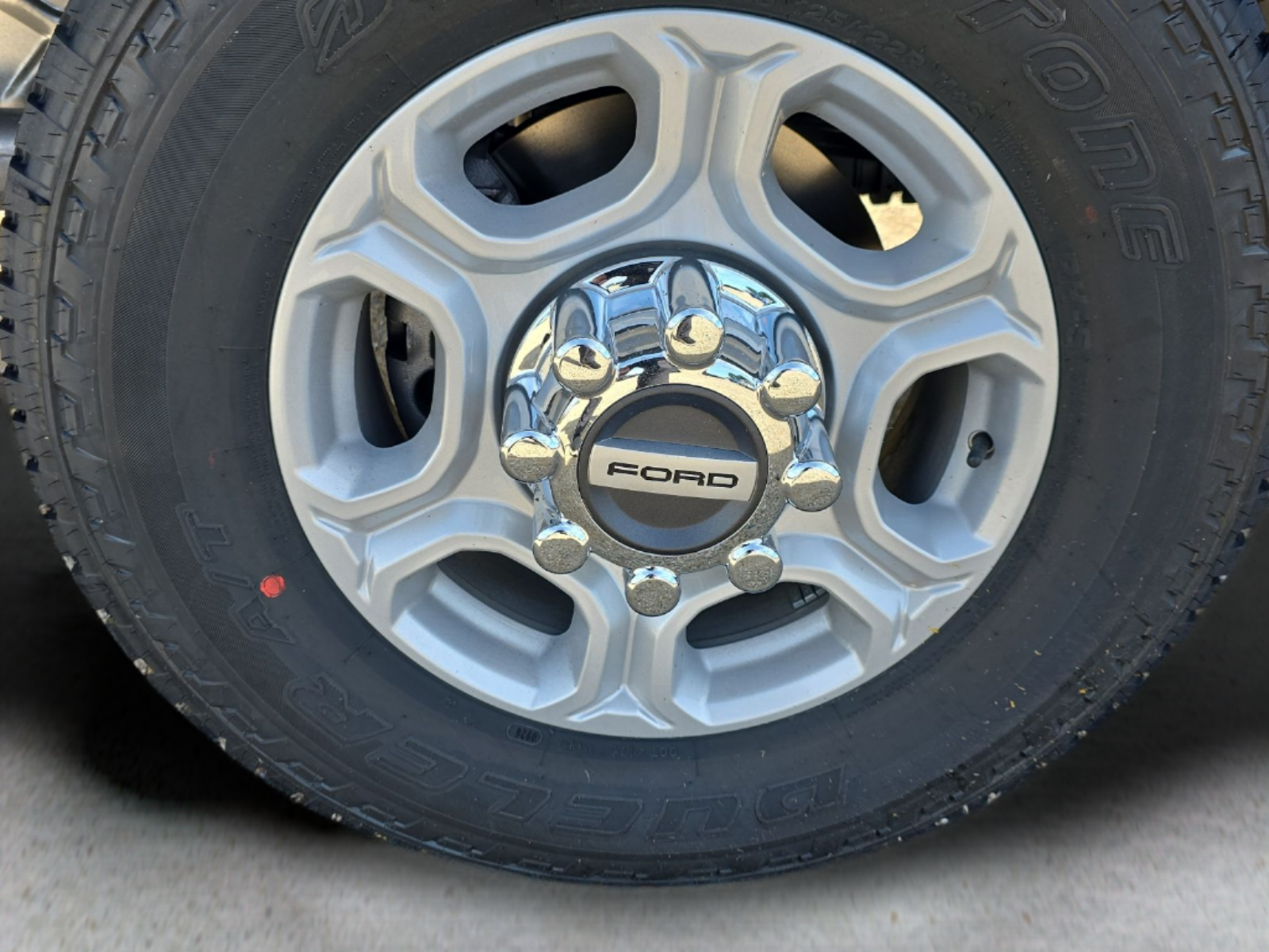 2026 Ford F-250SD F-250® XLT