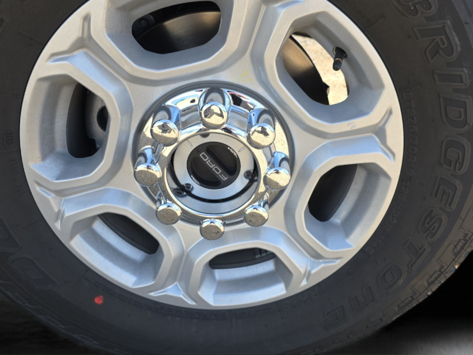 2026 Ford F-250SD F-250® XLT