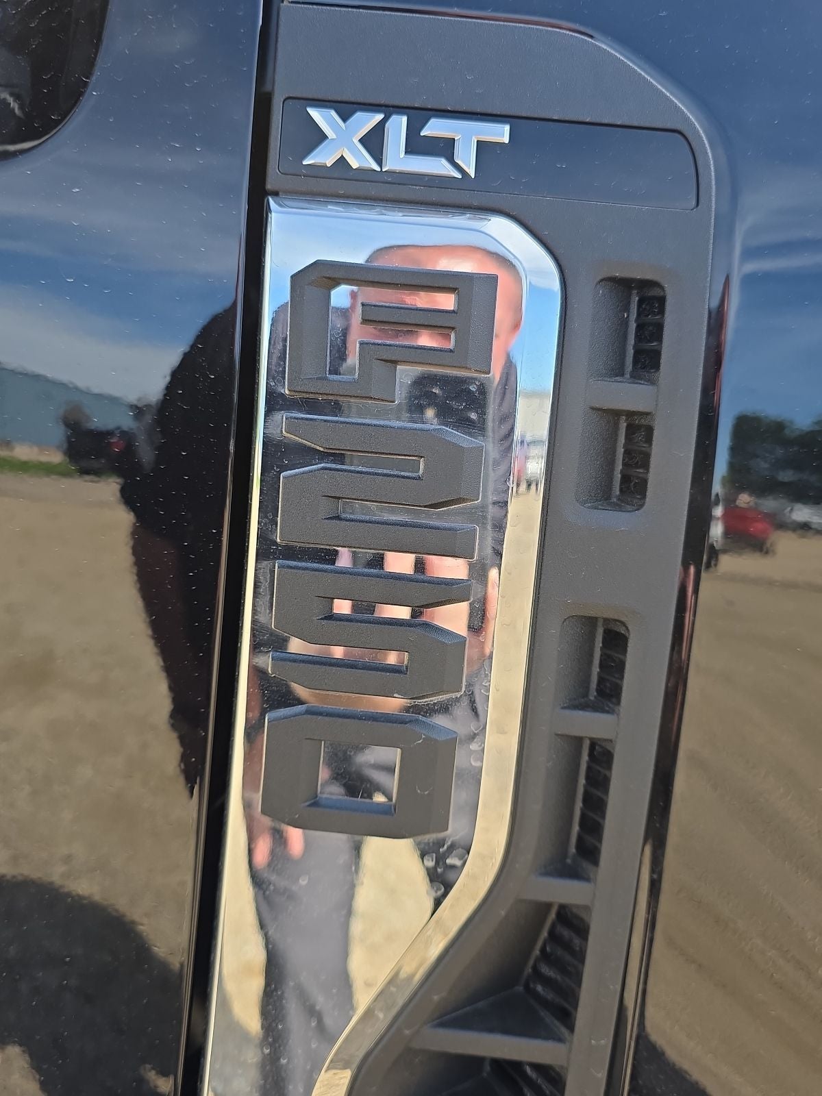 2026 Ford F-250SD F-250® XLT