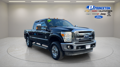 2013 Ford F-250SD Lariat