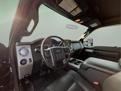 2013 Ford F-250SD Lariat