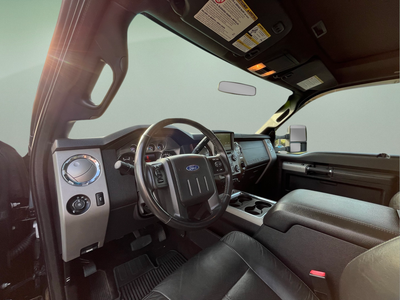 2013 Ford F-250SD Lariat