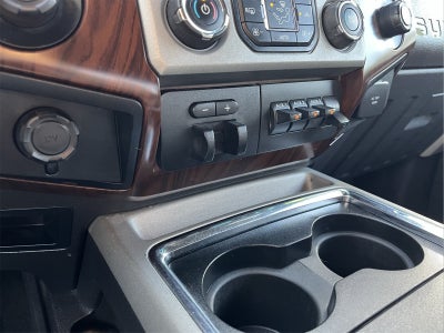 2013 Ford F-250SD Lariat