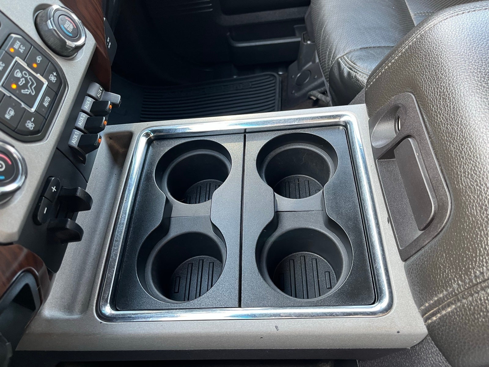 2013 Ford F-250SD Lariat