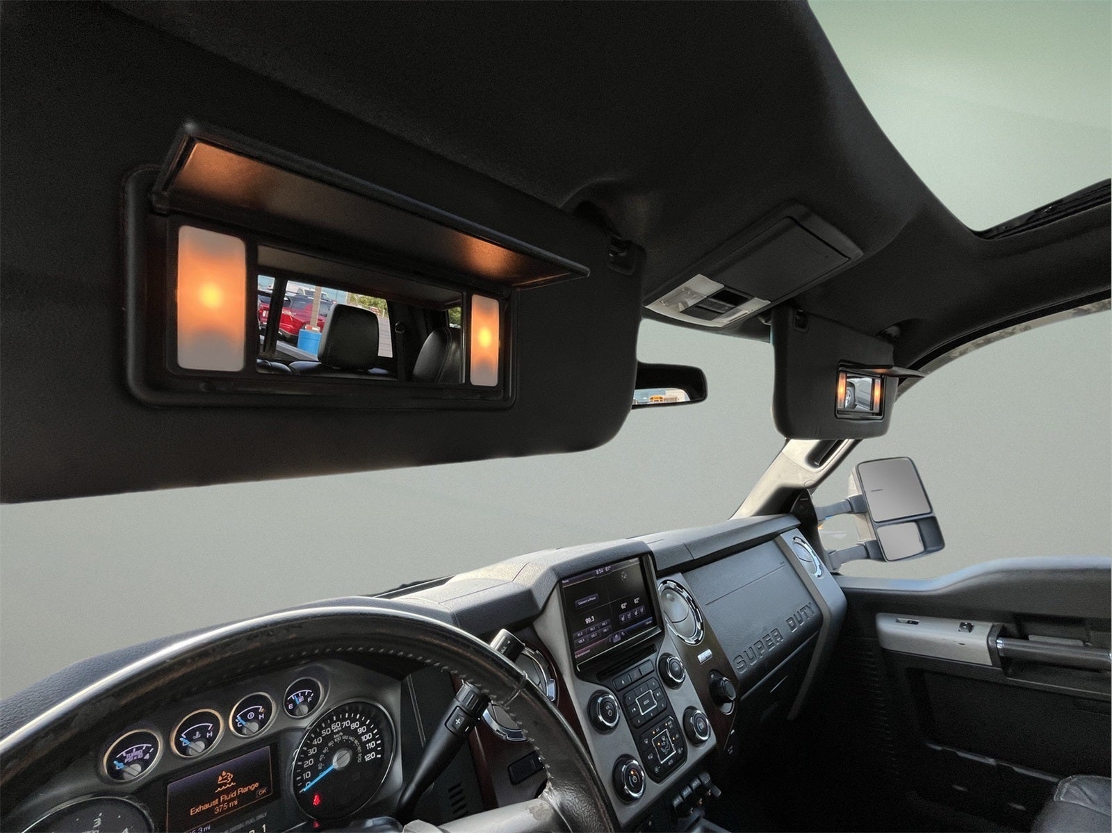 2013 Ford F-250SD Lariat