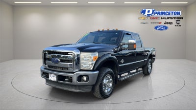 2013 Ford F-250SD Lariat