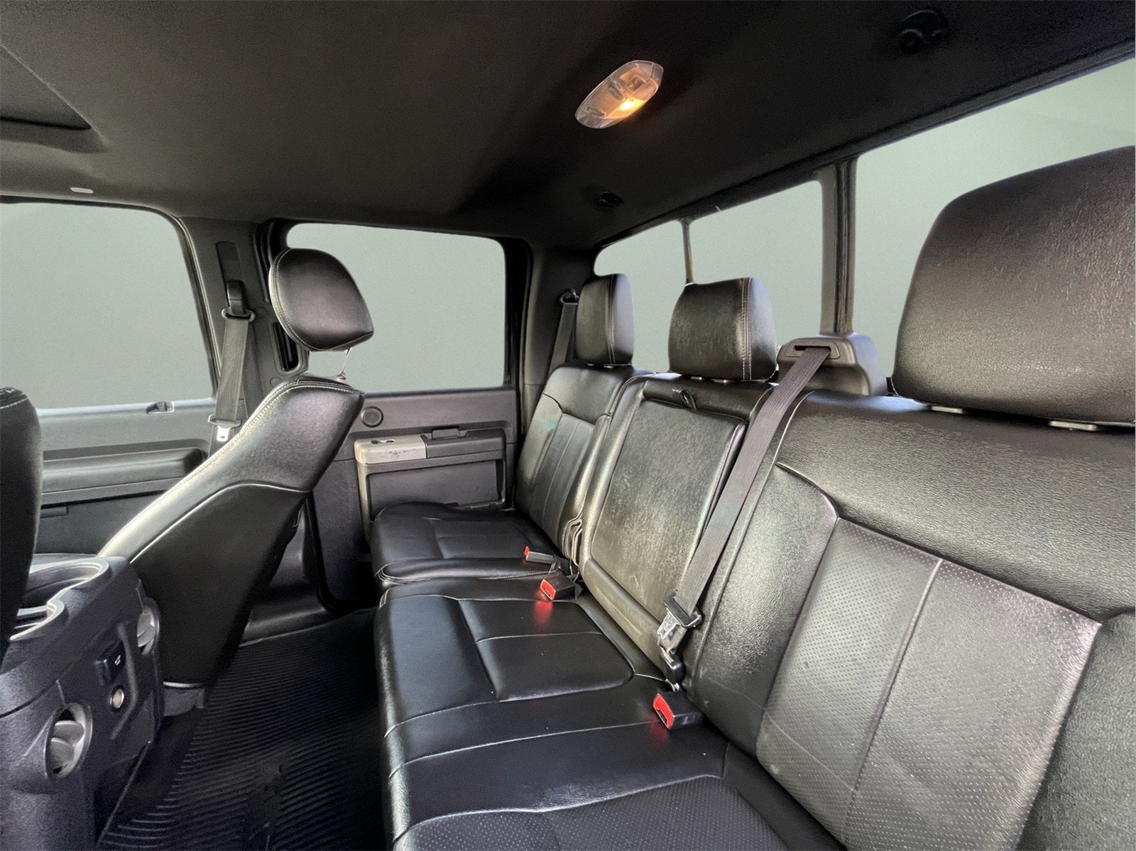 2013 Ford F-250SD Lariat