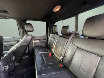 2013 Ford F-250SD Lariat