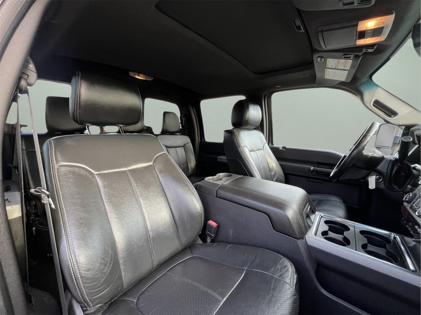 2013 Ford F-250SD Lariat