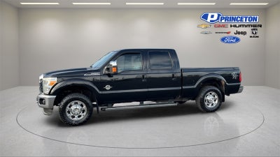 2013 Ford F-250SD Lariat
