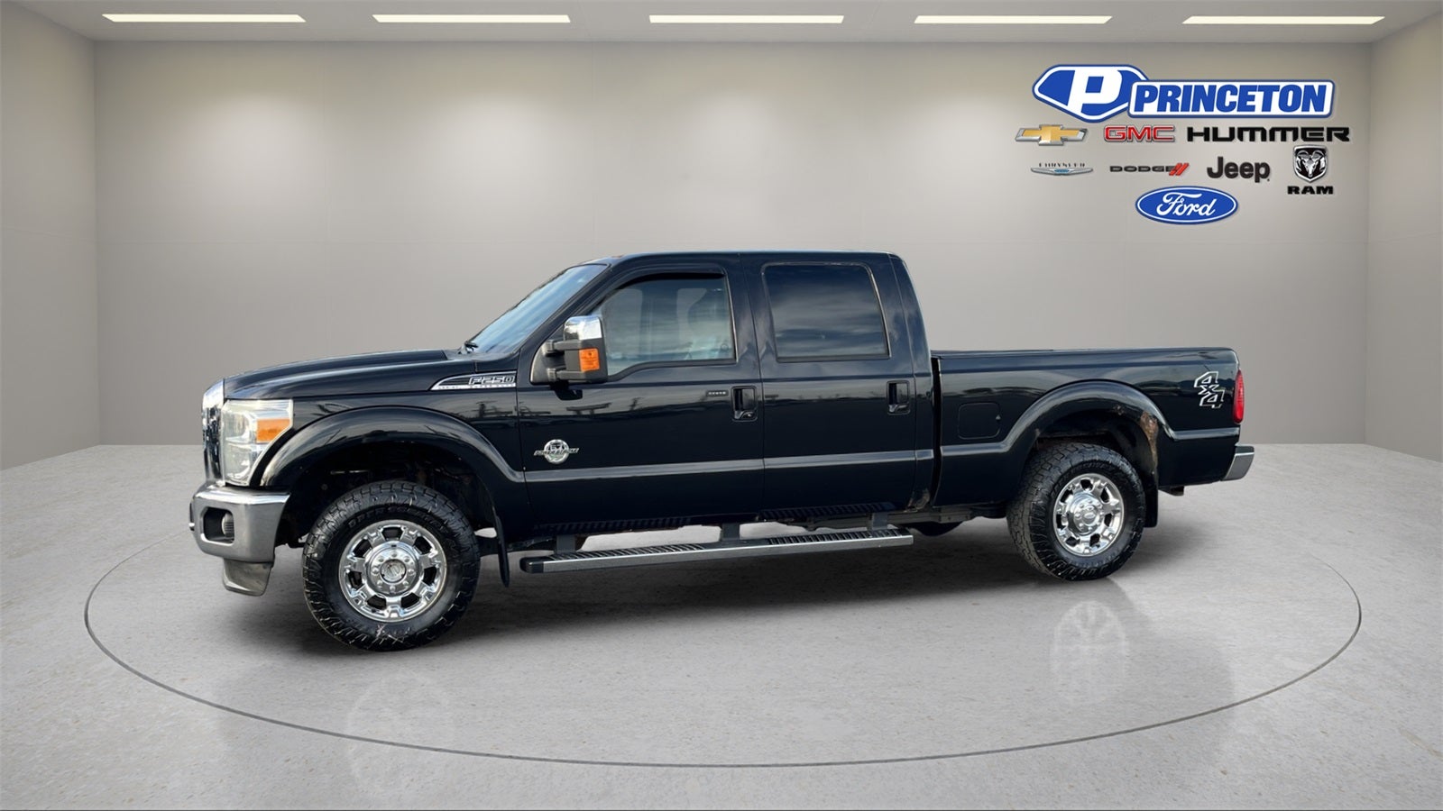 2013 Ford F-250SD Lariat