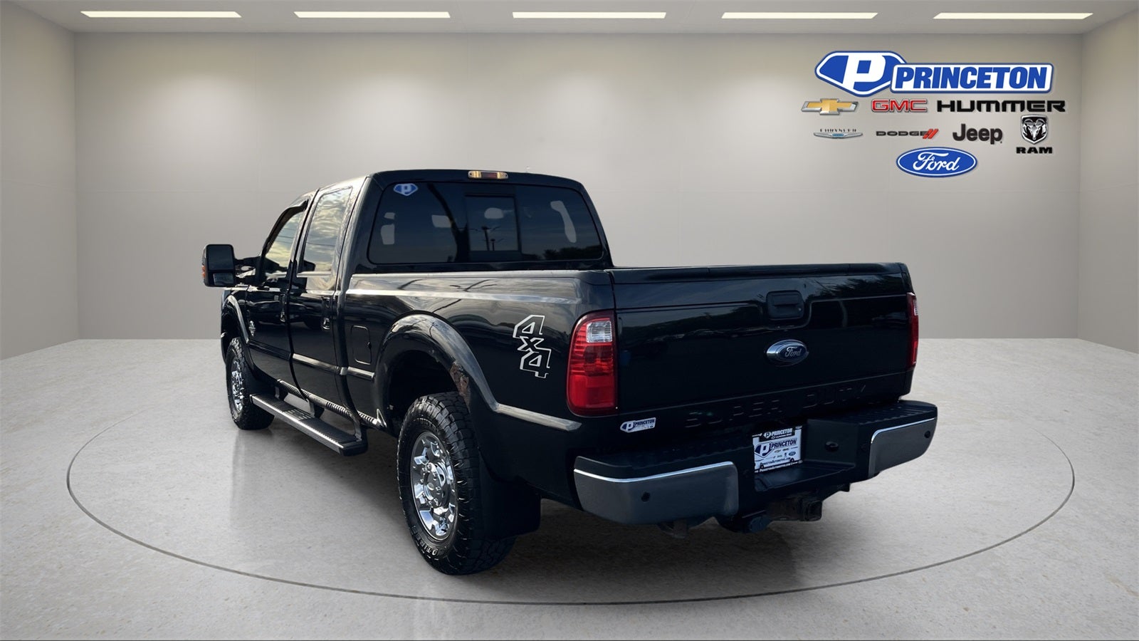 2013 Ford F-250SD Lariat
