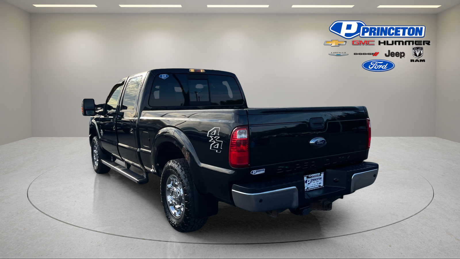 2013 Ford F-250SD Lariat