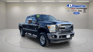 2013 Ford F-250SD Lariat