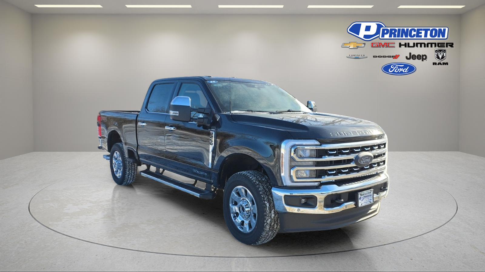 2026 Ford F-250SD Lariat
