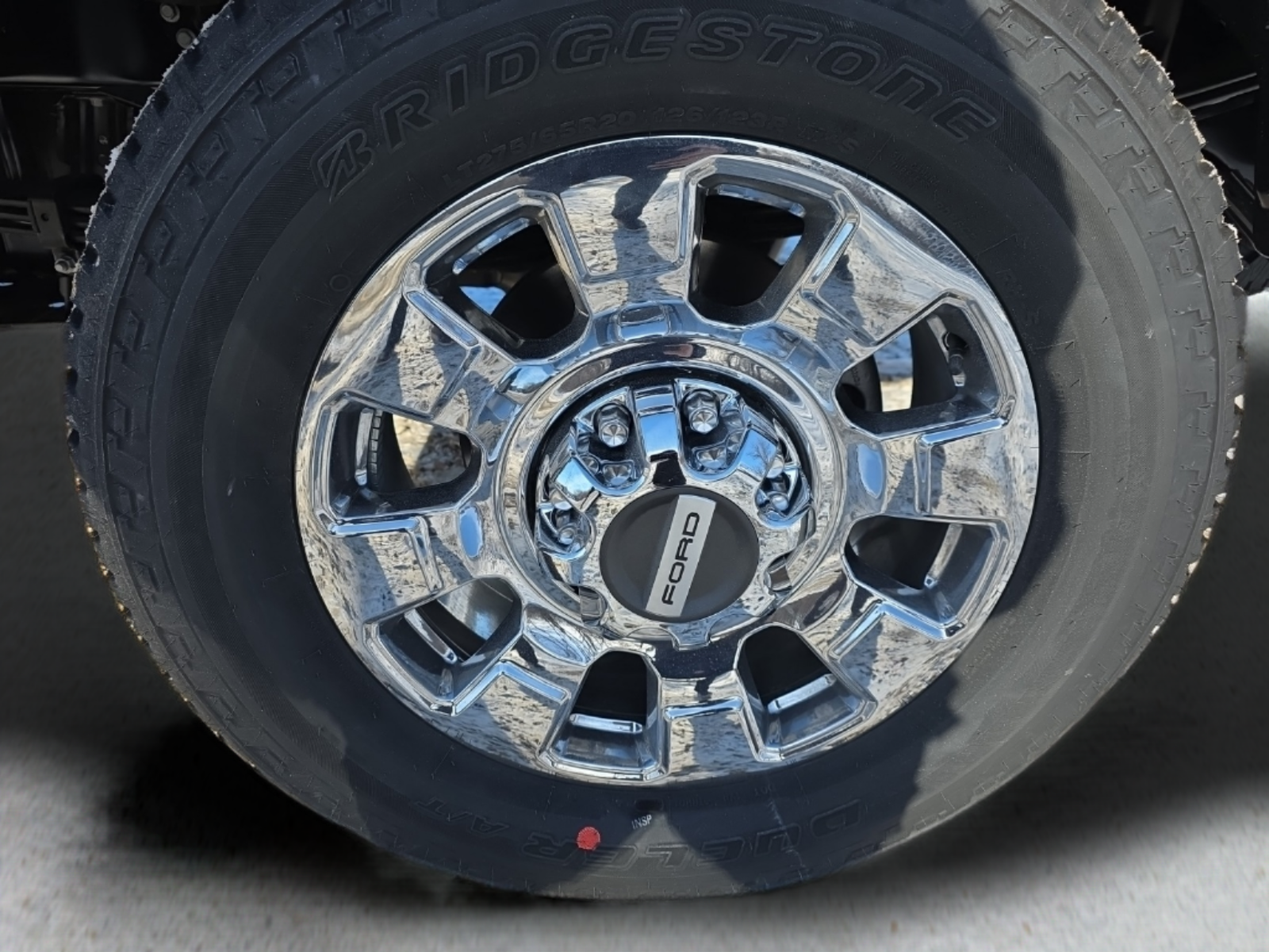 2026 Ford F-250SD Lariat