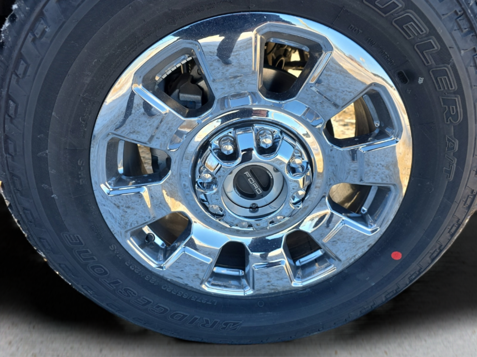 2026 Ford F-250SD Lariat