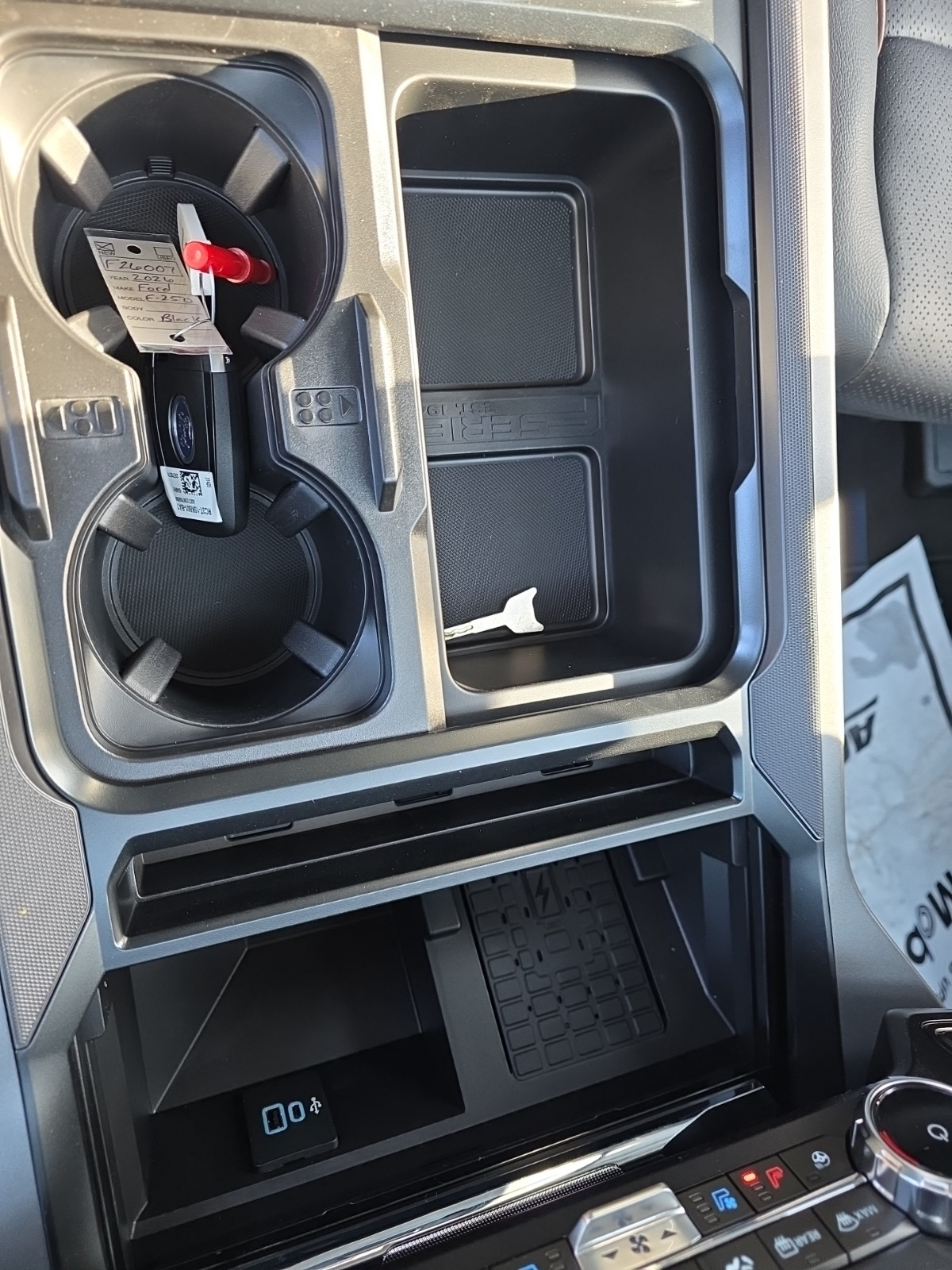 2026 Ford F-250SD Lariat