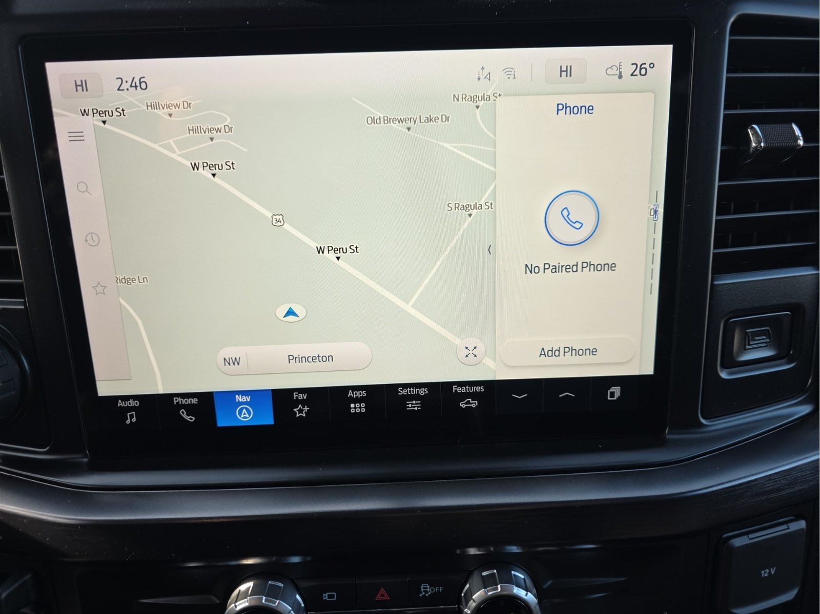 2026 Ford F-250SD Lariat