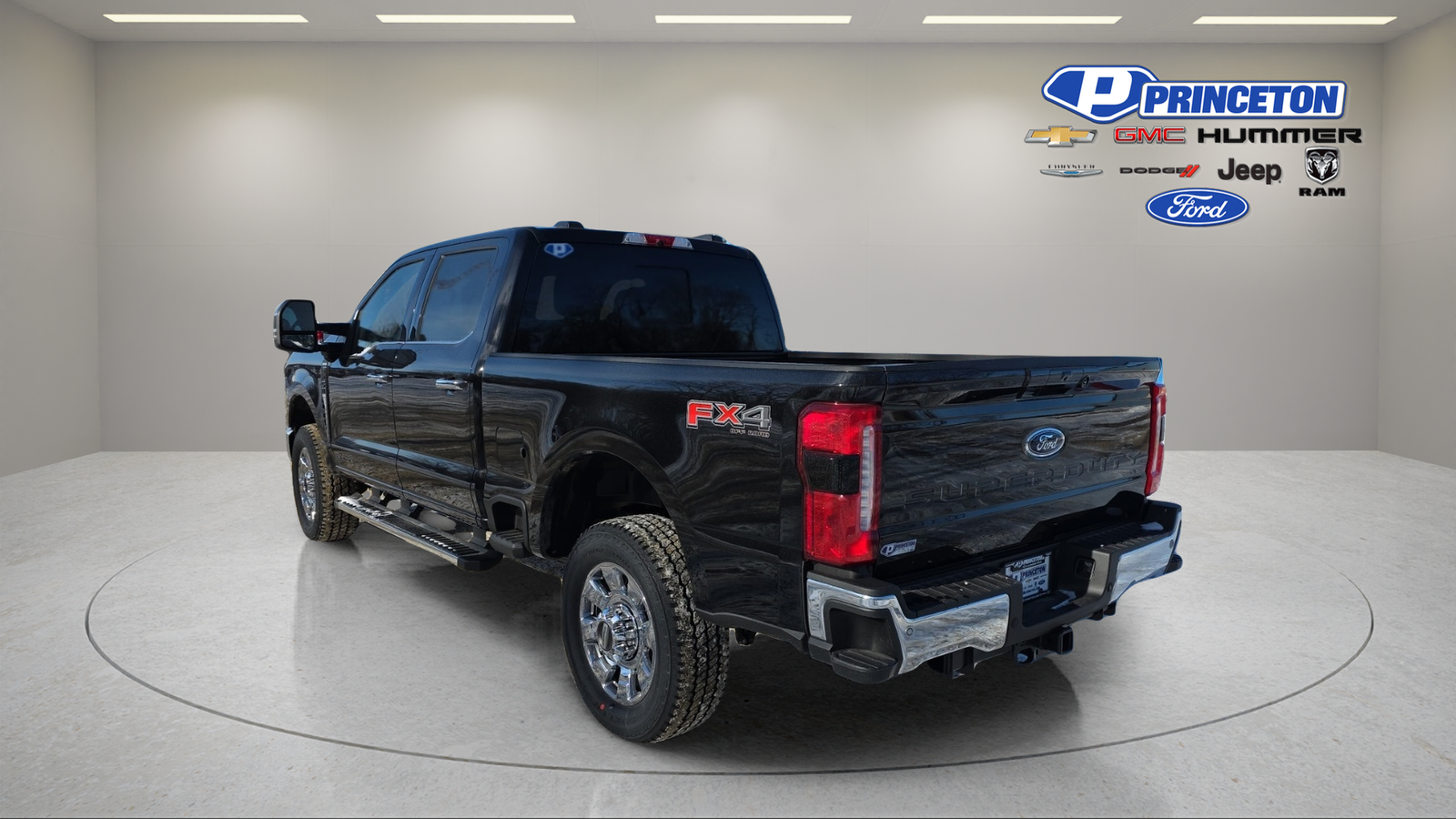 2026 Ford F-250SD Lariat