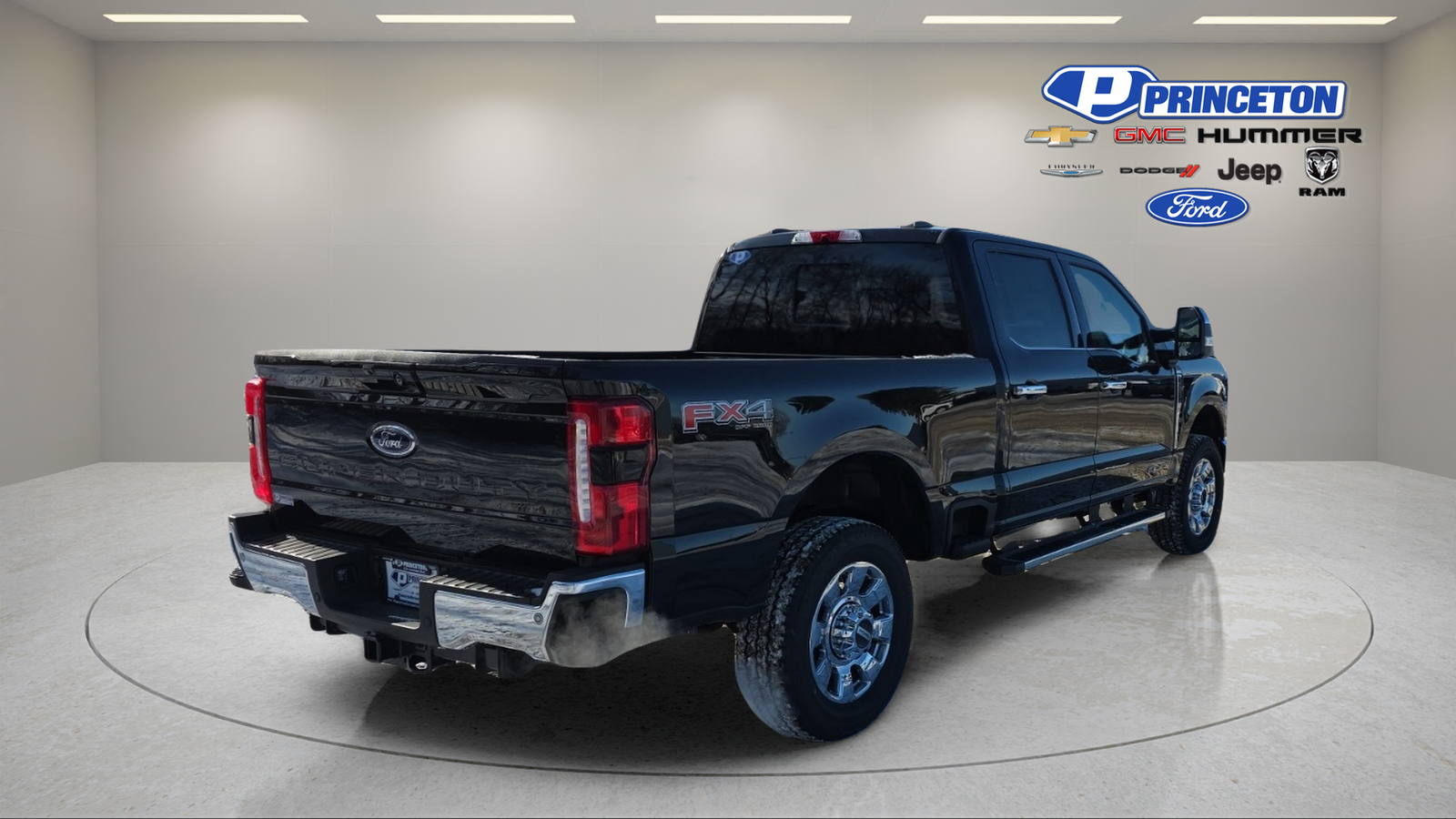 2026 Ford F-250SD Lariat