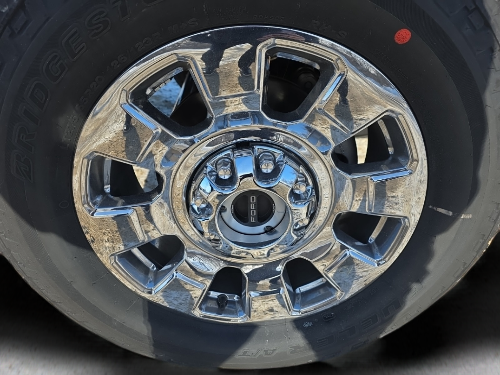 2026 Ford F-250SD Lariat