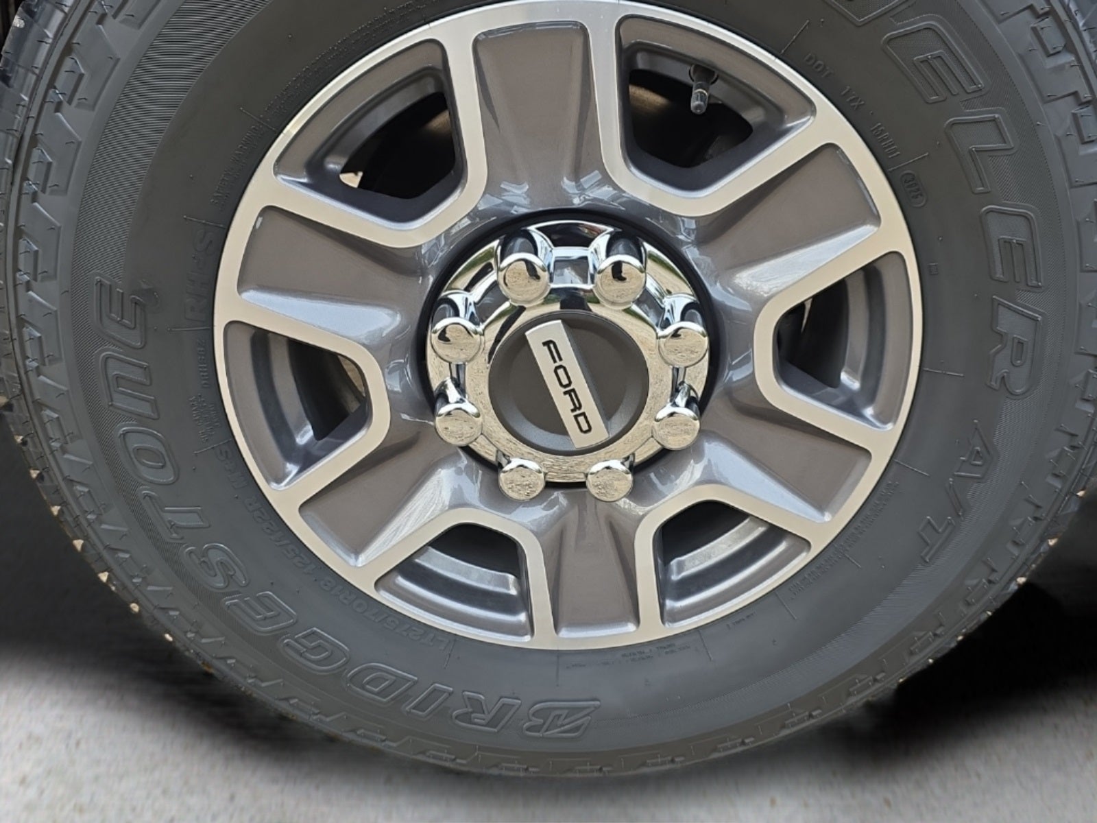 2026 Ford F-250SD Lariat