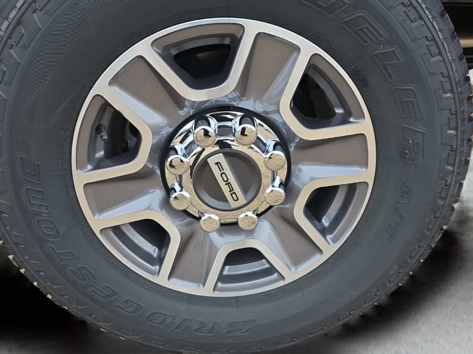 2026 Ford F-250SD Lariat