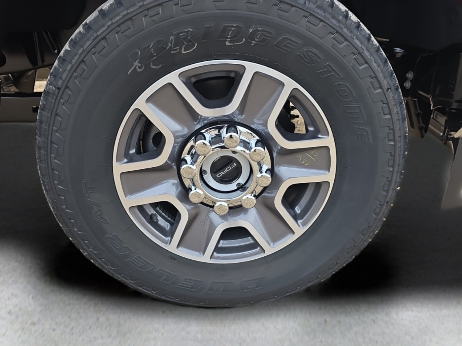 2026 Ford F-250SD Lariat