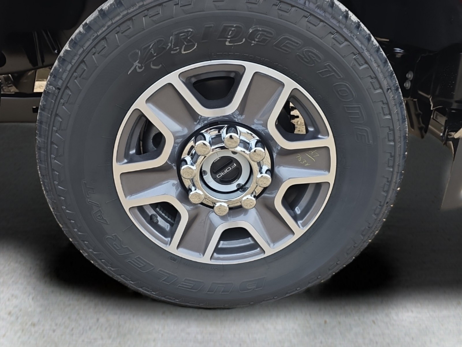 2026 Ford F-250SD Lariat