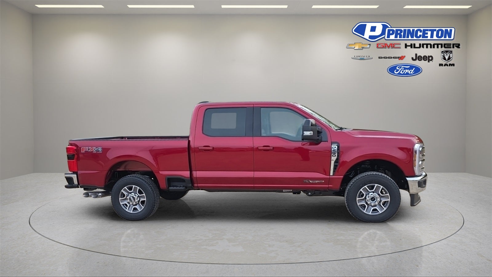 2026 Ford F-250SD Lariat