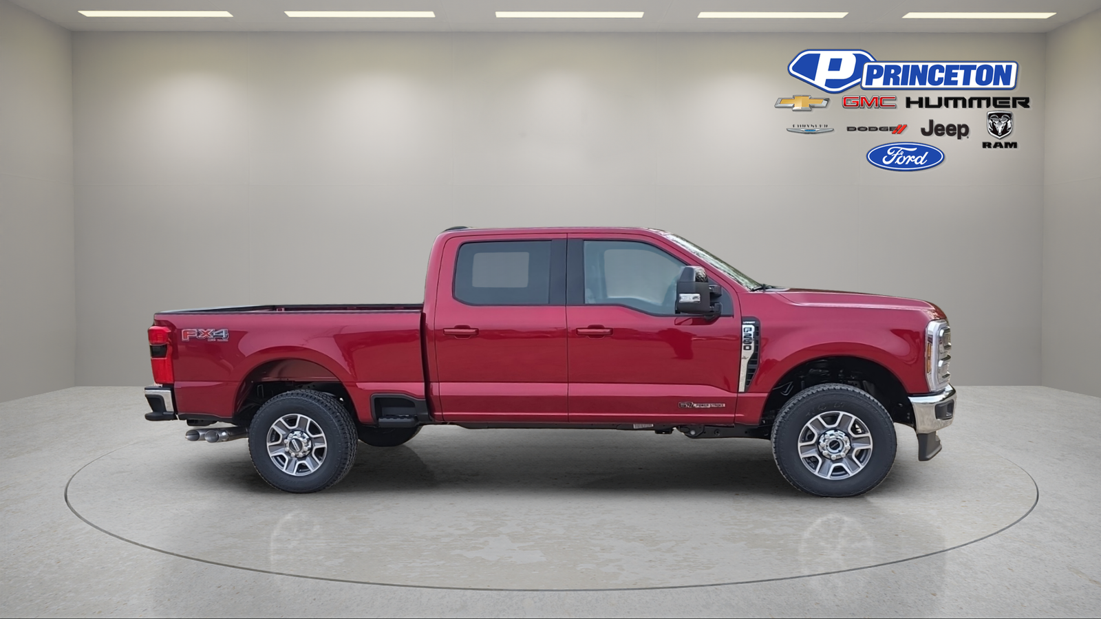 2026 Ford F-250SD Lariat