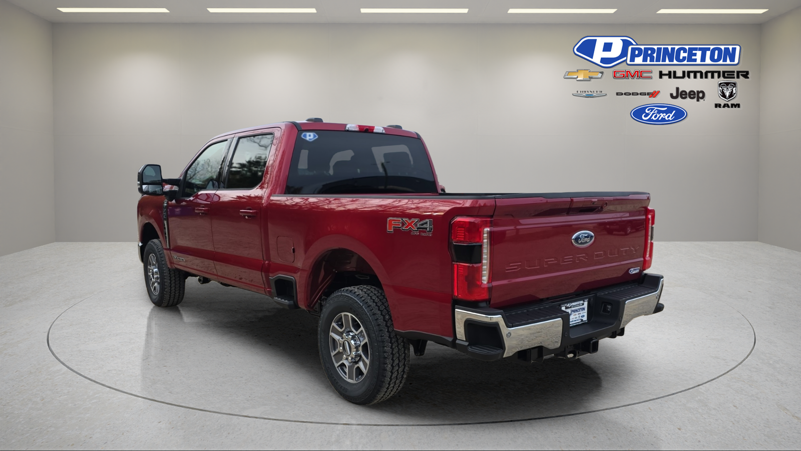 2026 Ford F-250SD Lariat