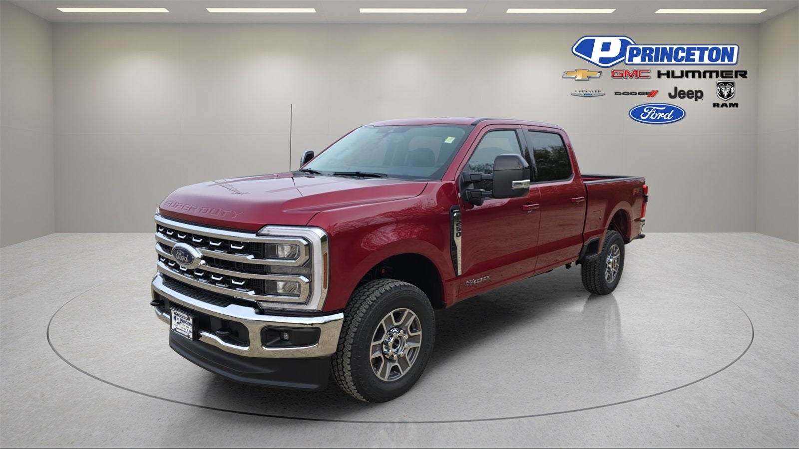 2026 Ford F-250SD Lariat