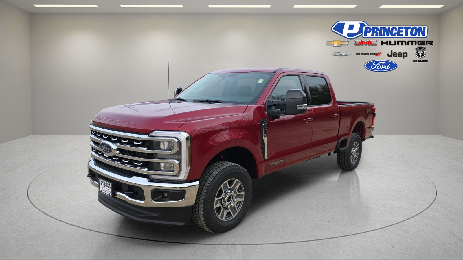 2026 Ford F-250SD Lariat