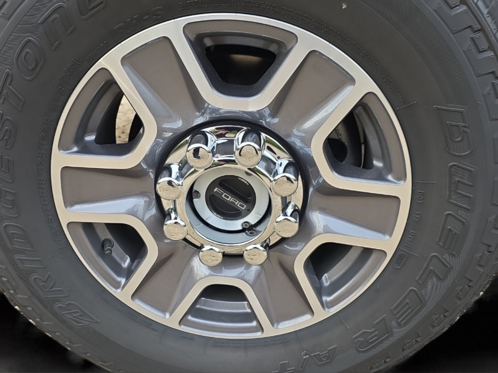 2026 Ford F-250SD Lariat