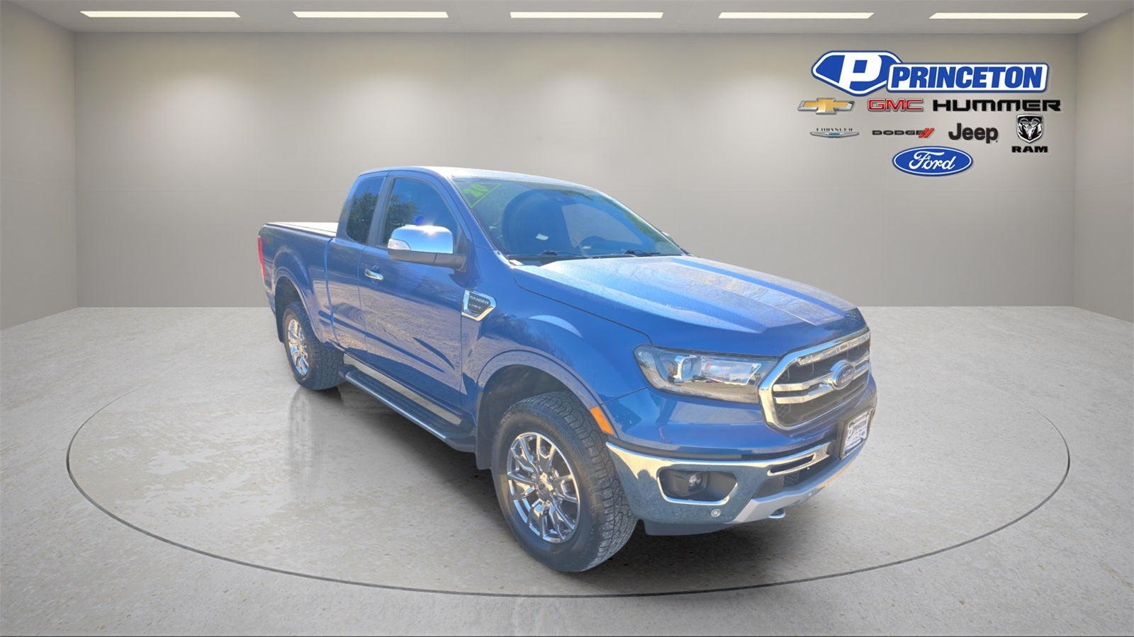 2020 Ford Ranger Lariat