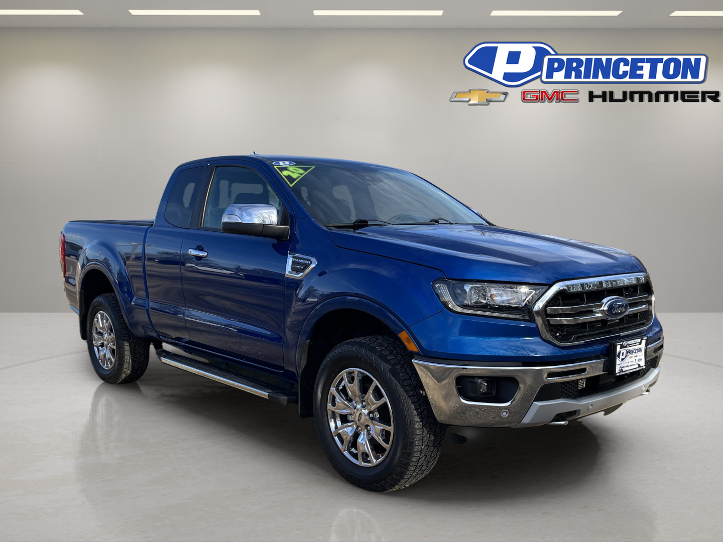 2020 Ford Ranger Lariat