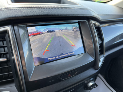 2020 Ford Ranger Lariat