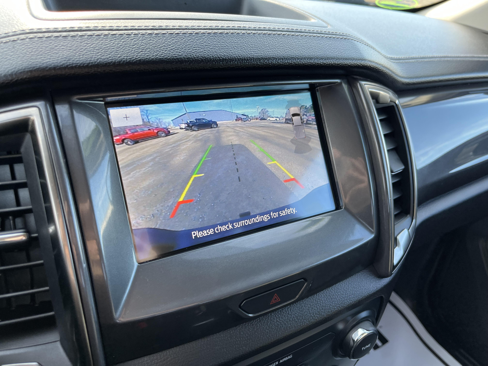 2020 Ford Ranger Lariat