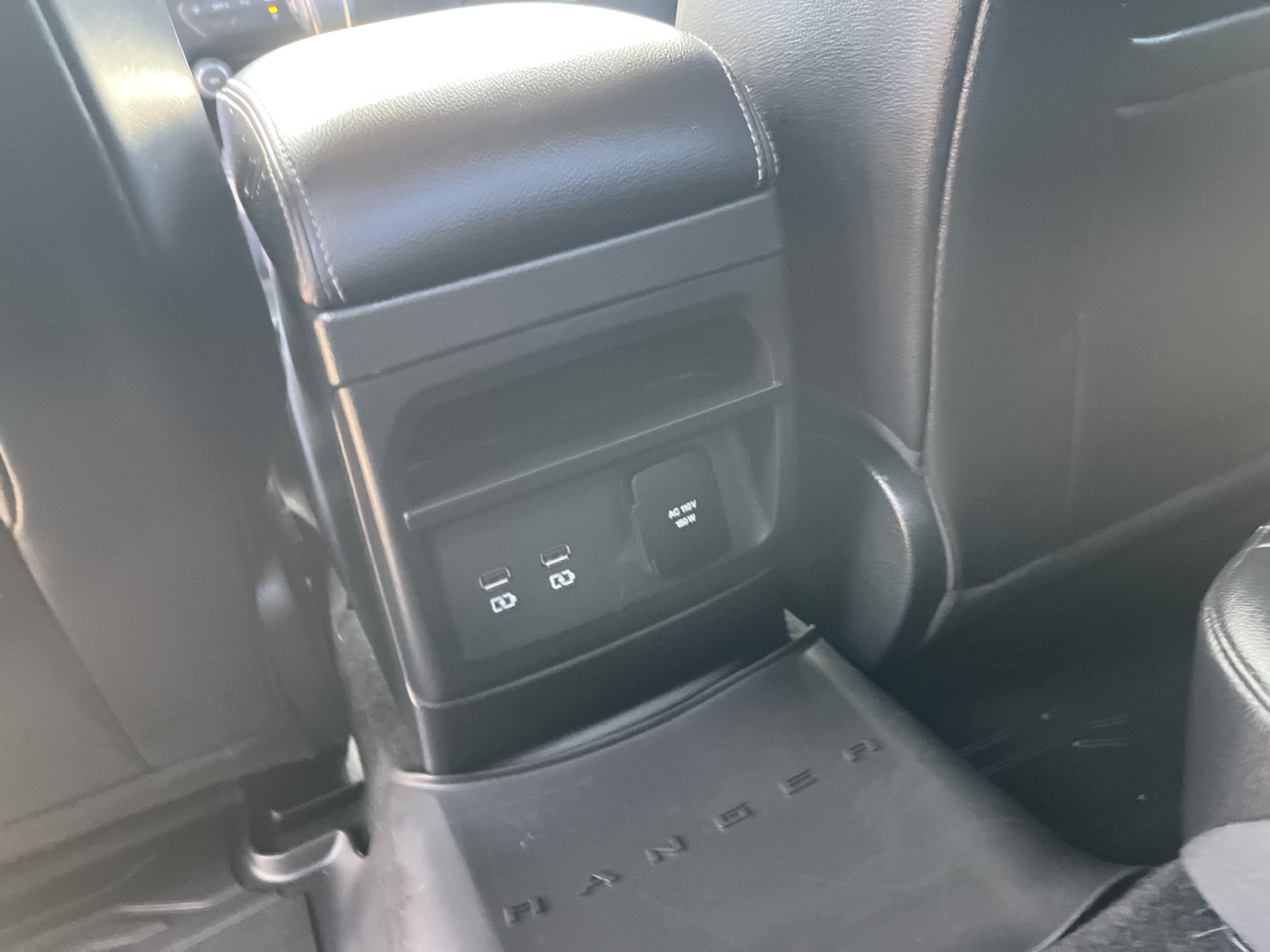 2020 Ford Ranger Lariat