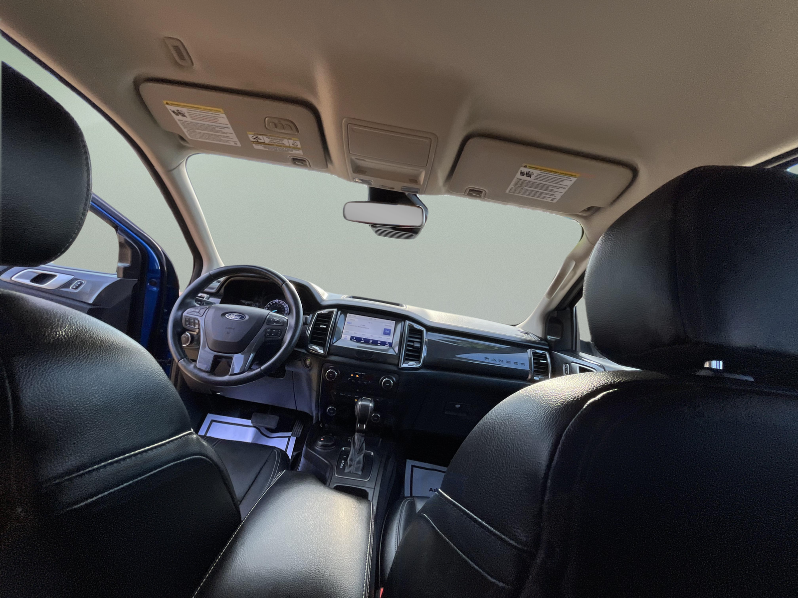 2020 Ford Ranger Lariat